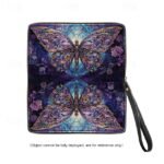 Women's Wallet Coin Purse Credit Card Holder Wallet PU - Image 8